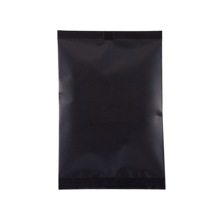 Bolsa Tipo Almohada Negro Mate 100g