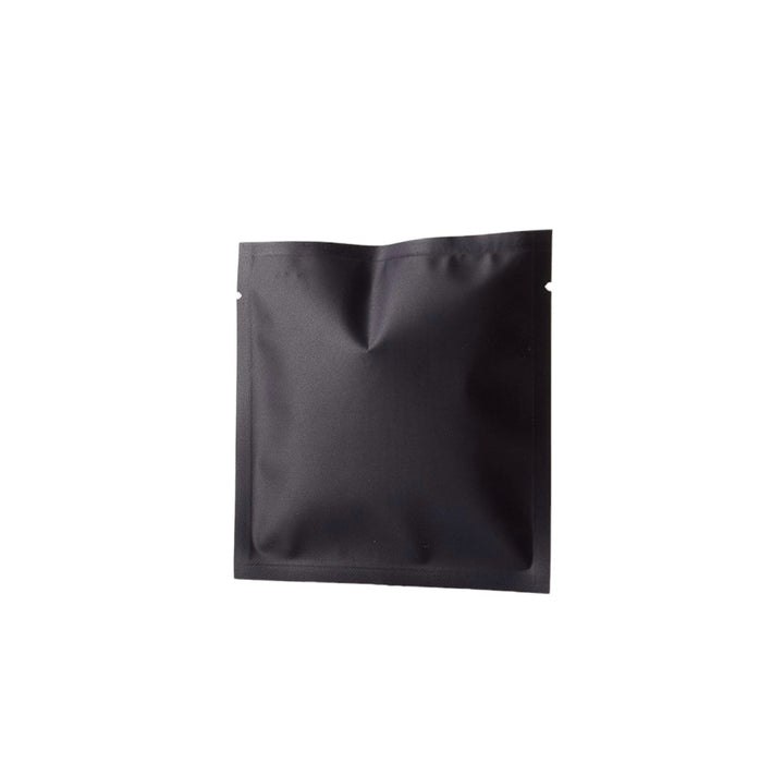 Pouch 3 Sellos Negro Mate 20g