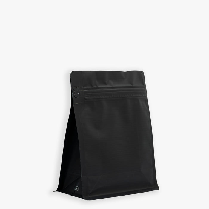 Bolsa para café Fondo Plano Laminado Mate
